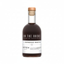 On the Rocks Espresso Martini 375ml