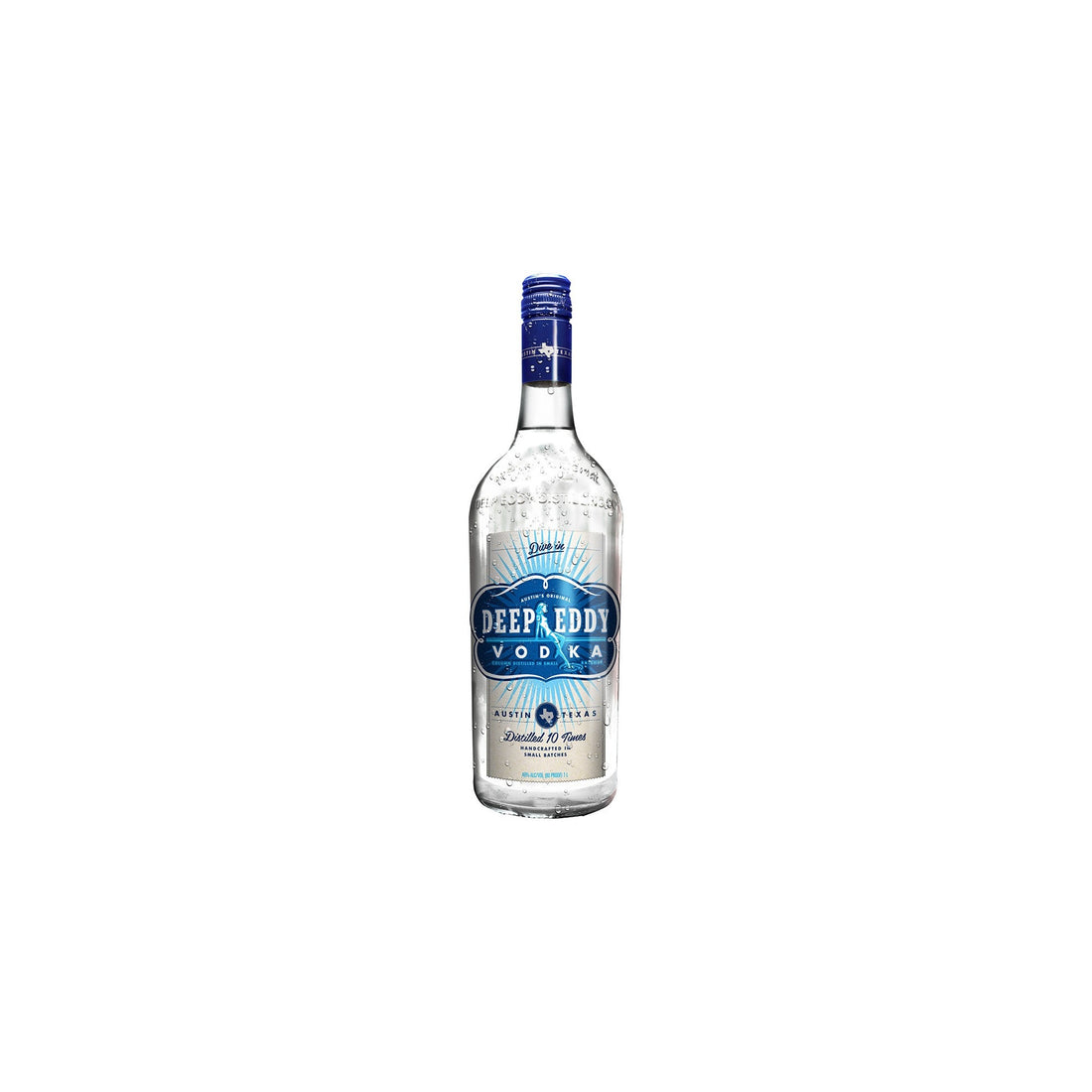 Deep Eddy Vodka 1.00L