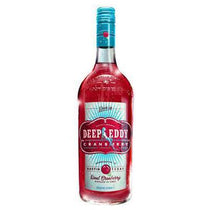 Deep Eddy Cranberry Vodka 750ml (70 Proof)