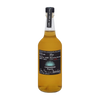 Front view of Casamigos Anejo Tequila bottle with a gold and black label.