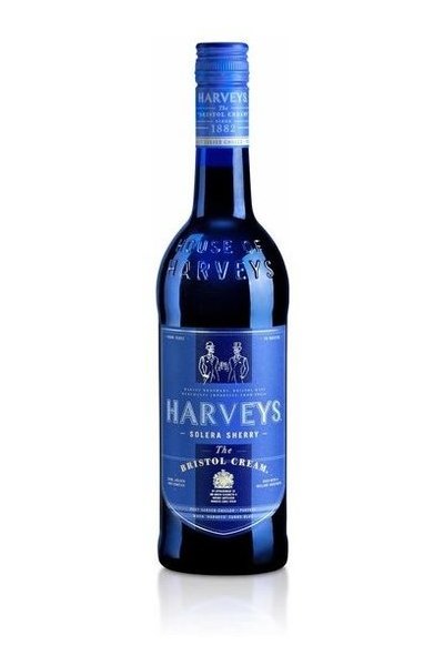Harveys Bristol Cream Sherry 750ml