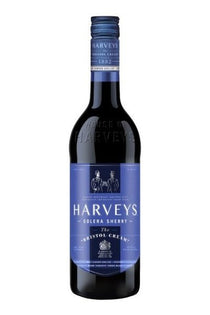 HARVEYS CREAM SHERRY 1L bottle