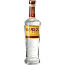 Bar Sol Primero Quebranta Pisco Brandy & Cognac