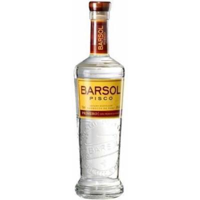 Bar Sol Primero Quebranta Pisco Brandy & Cognac