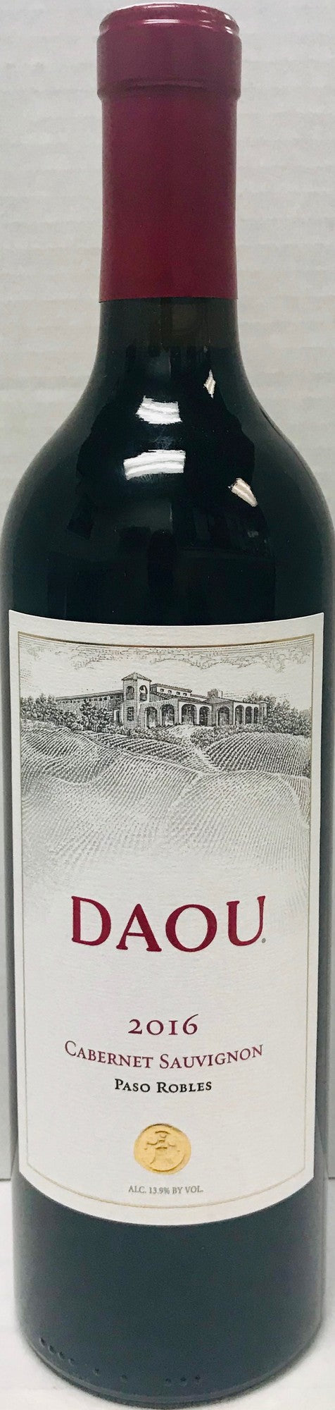 DAOU Cabernet Sauvignon 2022