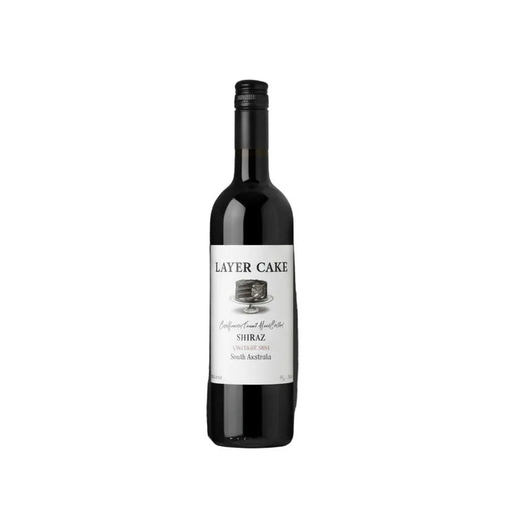 Layer Cake Shiraz 750ml