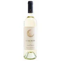 Luna Nuda Pinot Grigio - White Wine from Italy - 750ml Bottle