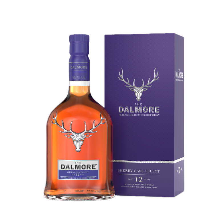 Dalmore 12Yr Sherry Cask Select Single Malt 750ml