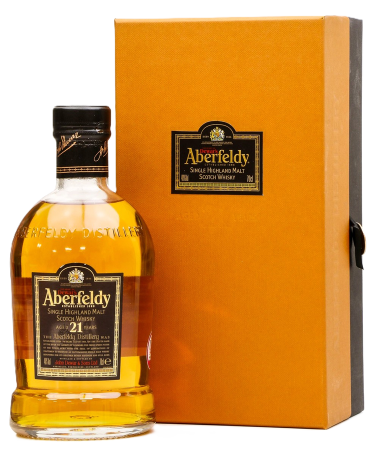 Aberfeldy 21Yr Single Malt 750ml