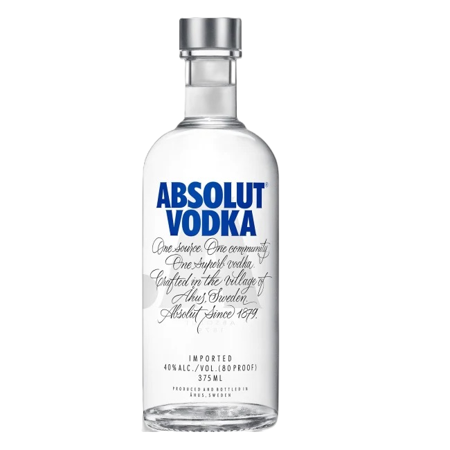 Absolut Vodka 375ml