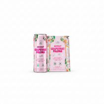 Absolut Cocktail Cans Grapefruit Paloma 355ml 4 Pack