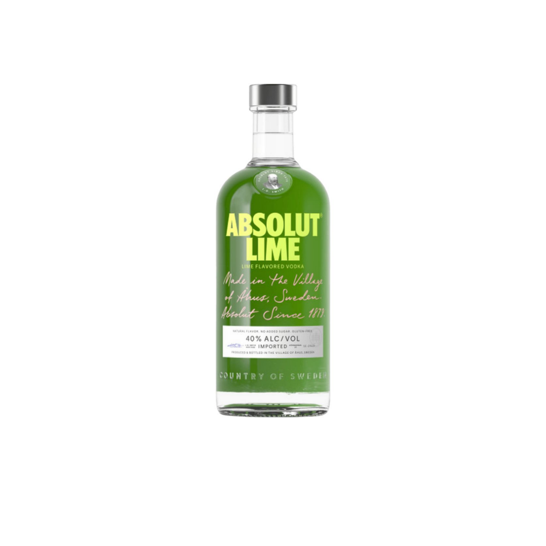 Absolut Lime 1L