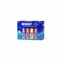 Absolut Ocean Spray RTD Cans 355ml 8 Pack
