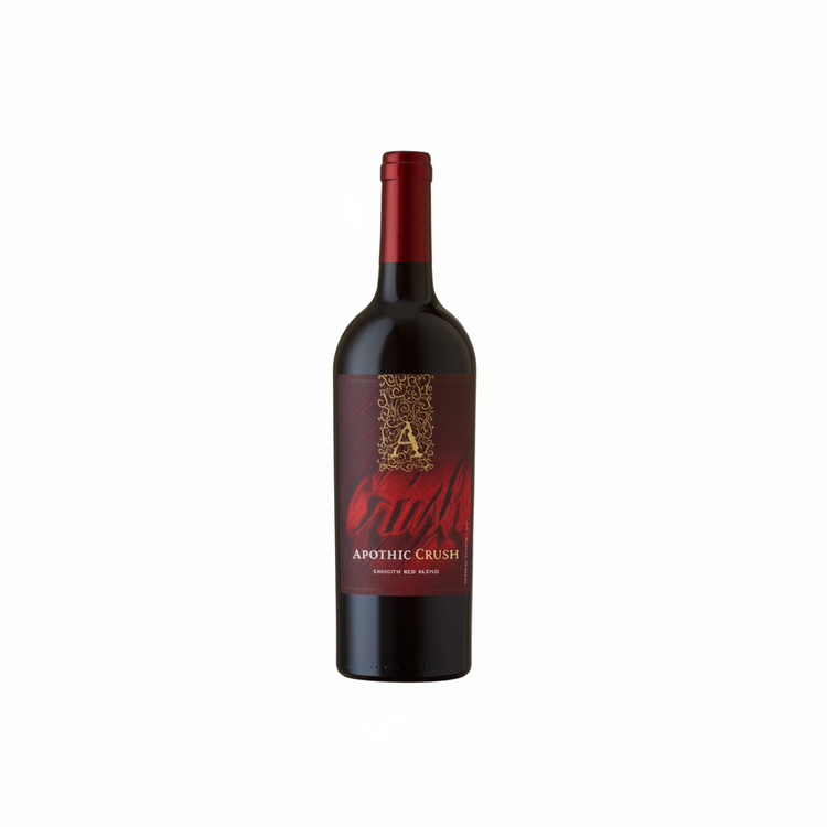 Apothic Crush Red Blend 750ml