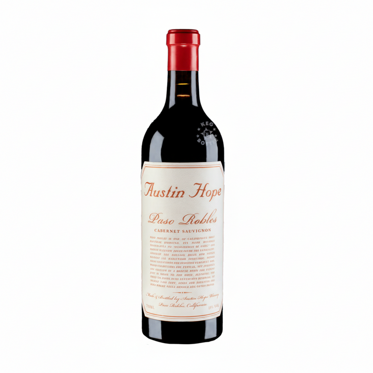 Austin Hope Cabernet Sauvignon 750ml
