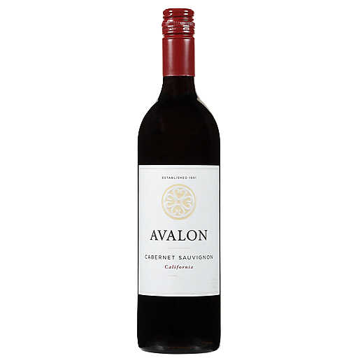 Avalon Cabernet Sauvignon 750ml