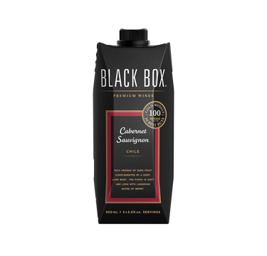Black Box Cabernet Sauvignon 500ml