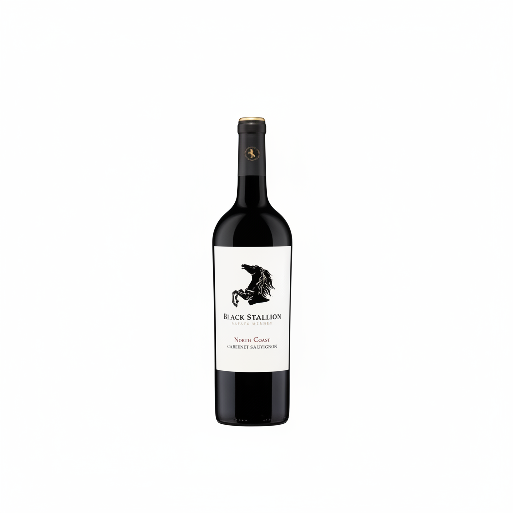 Black Stallion Cabernet Sauvignon 750ml