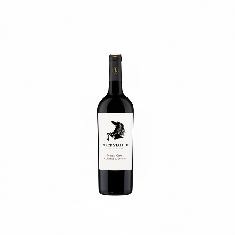 Black Stallion Cabernet Sauvignon 750ml