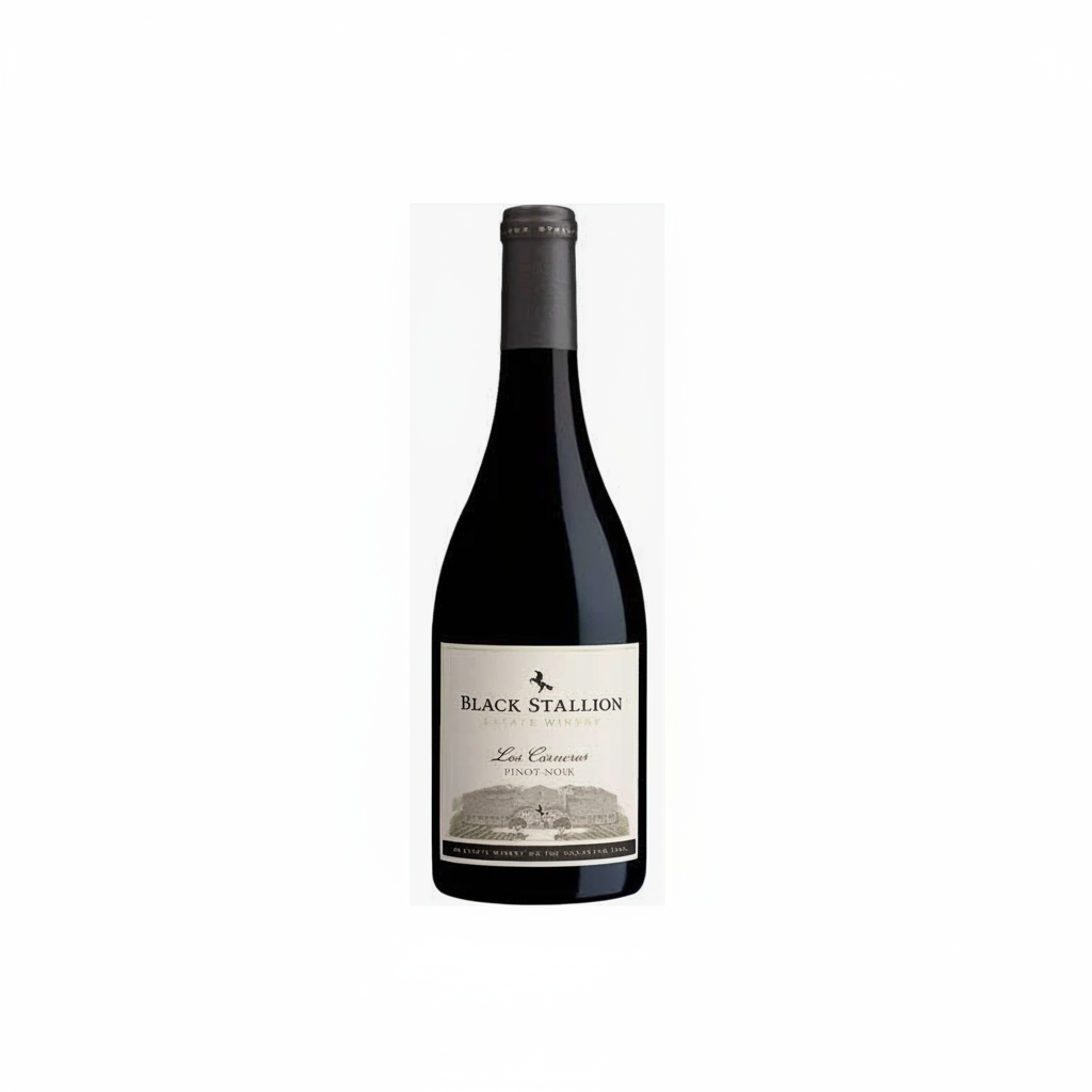Black Stallion Pinot Noir 750ml