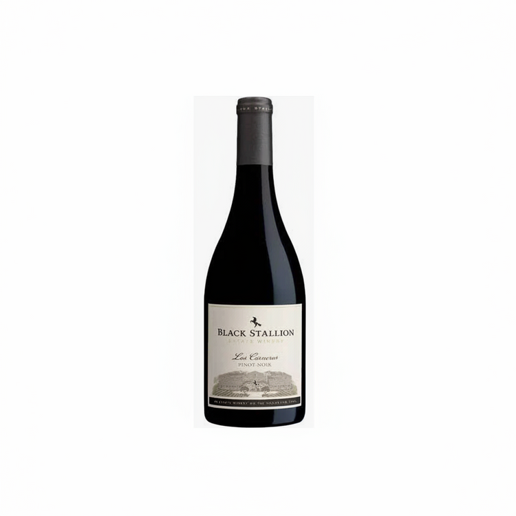 Black Stallion Pinot Noir 750ml