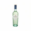Front view of the Bogle Sauvignon Blanc 750ml bottle with a blue cap and label design on a white background