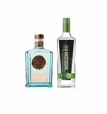 Brooklyn and New Amsterdam Gin Bundle