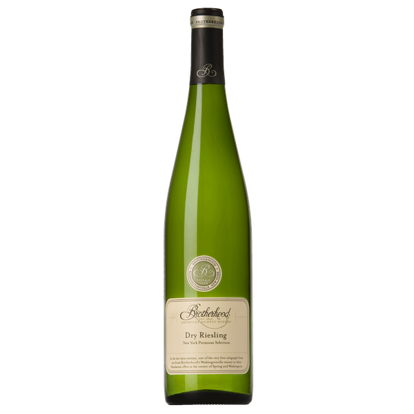 Brotherhood Dry Riesling 750ml