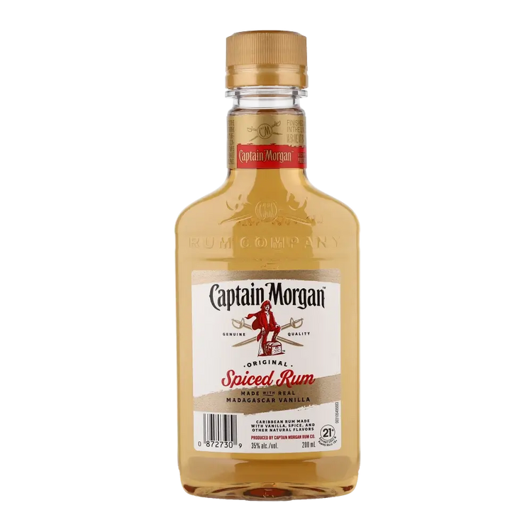 Captain Morgan Spiced Rum 200ml