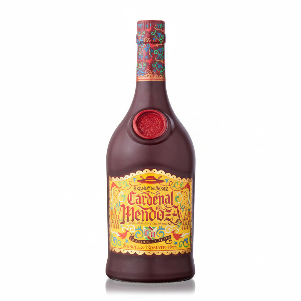 Cardenal Mendoza Solera Gran Reserva Brandy 750ml