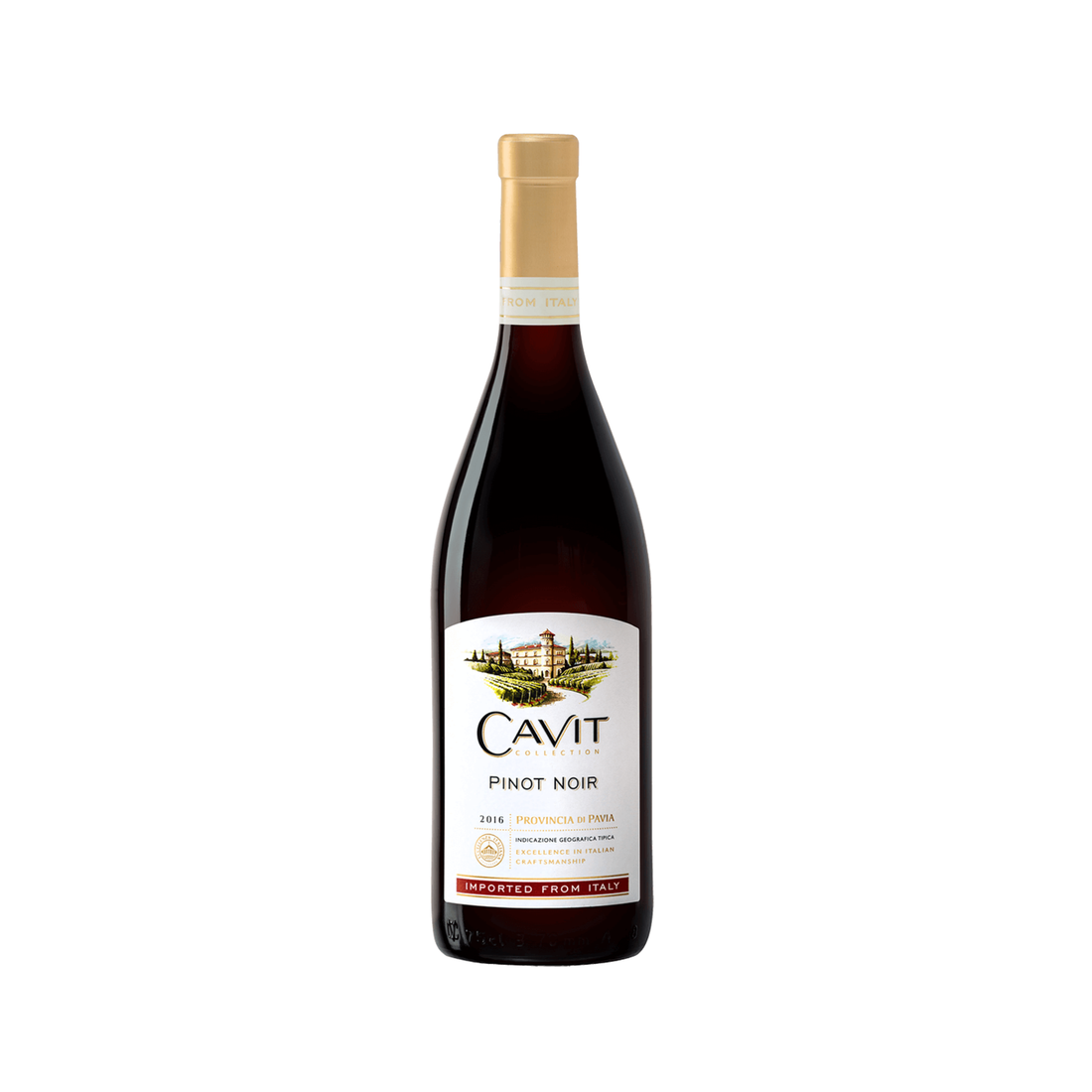 Cavit Pinot Noir Wine 750ml