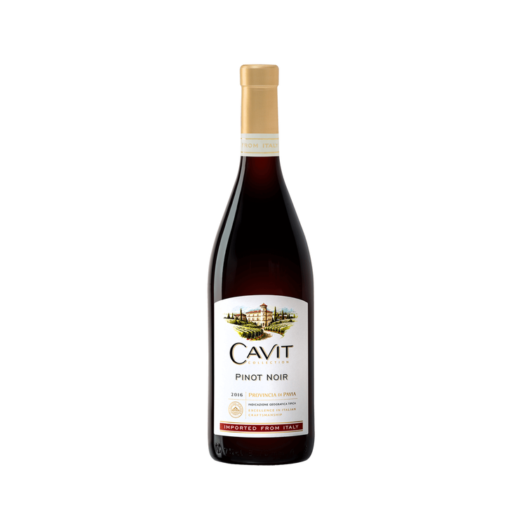 Cavit Pinot Noir Wine 750ml