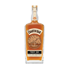 304 Liquor Old Charter Oak Finest Oak Kentucky straight bourbon whiskey in a clear glass bottle with a wood label.