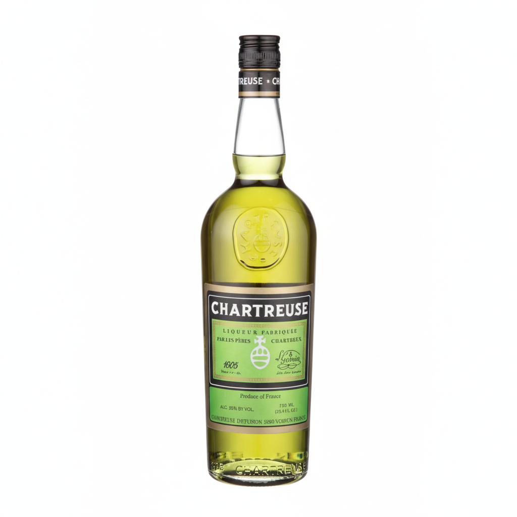 Chartreuse Green 110 Proof 750ml