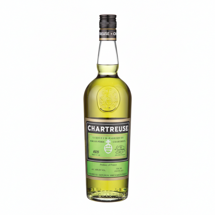 Chartreuse Green 110 Proof 750ml