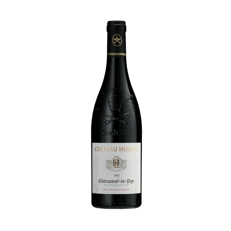 Chateau Husson Chateauneuf du Pape 750ml