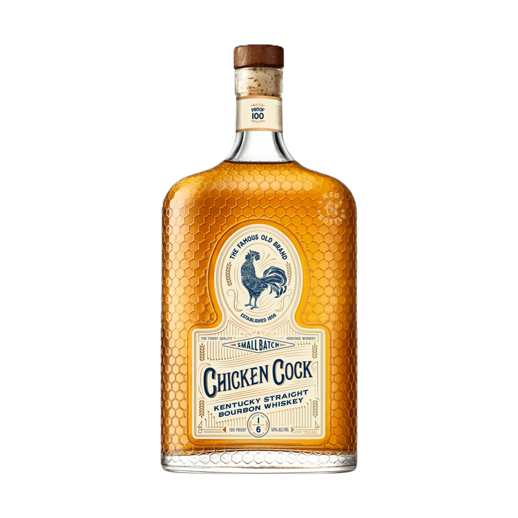 Chicken Cock Small Batch Bourbon 750ml