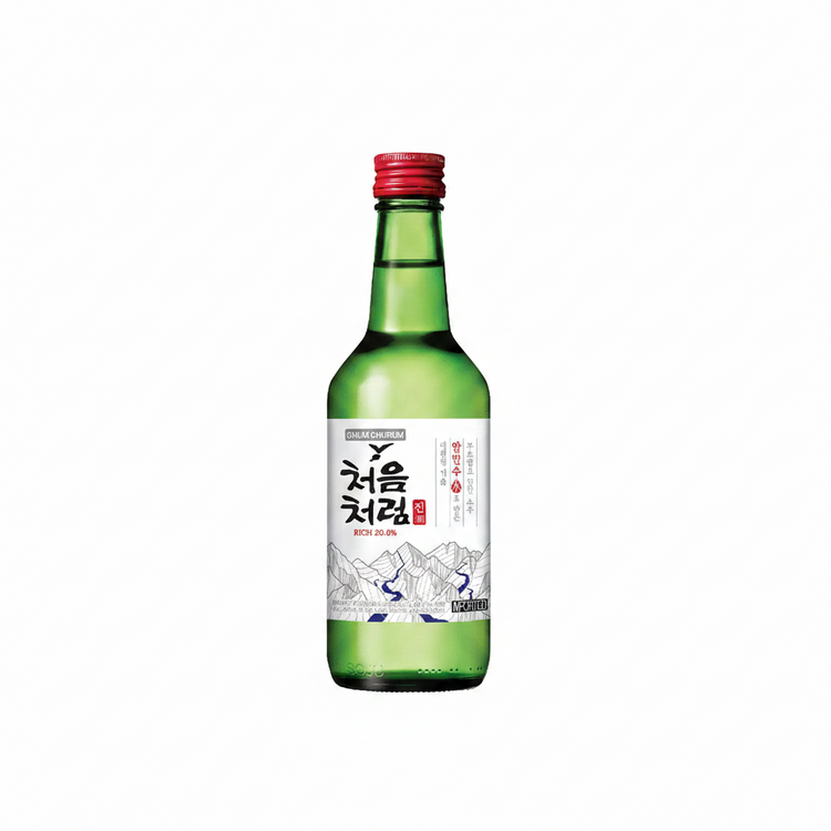 Chum Churum Orig Soju 375ml
