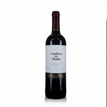 Concha Y Toro Casillero del Diablo Seleccion Semi-Sweet Reb Blend 750ml