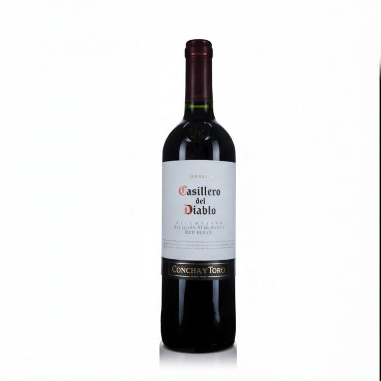 Concha Y Toro Casillero del Diablo Seleccion Semi-Sweet Reb Blend 750ml