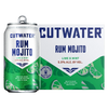 Cutwater Rum Mojito RTD Cocktail 355ml 4 Pack