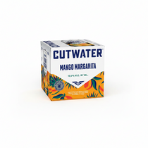 Cutwater Mango Margarita RTD Cocktail 355ml 4 Pack
