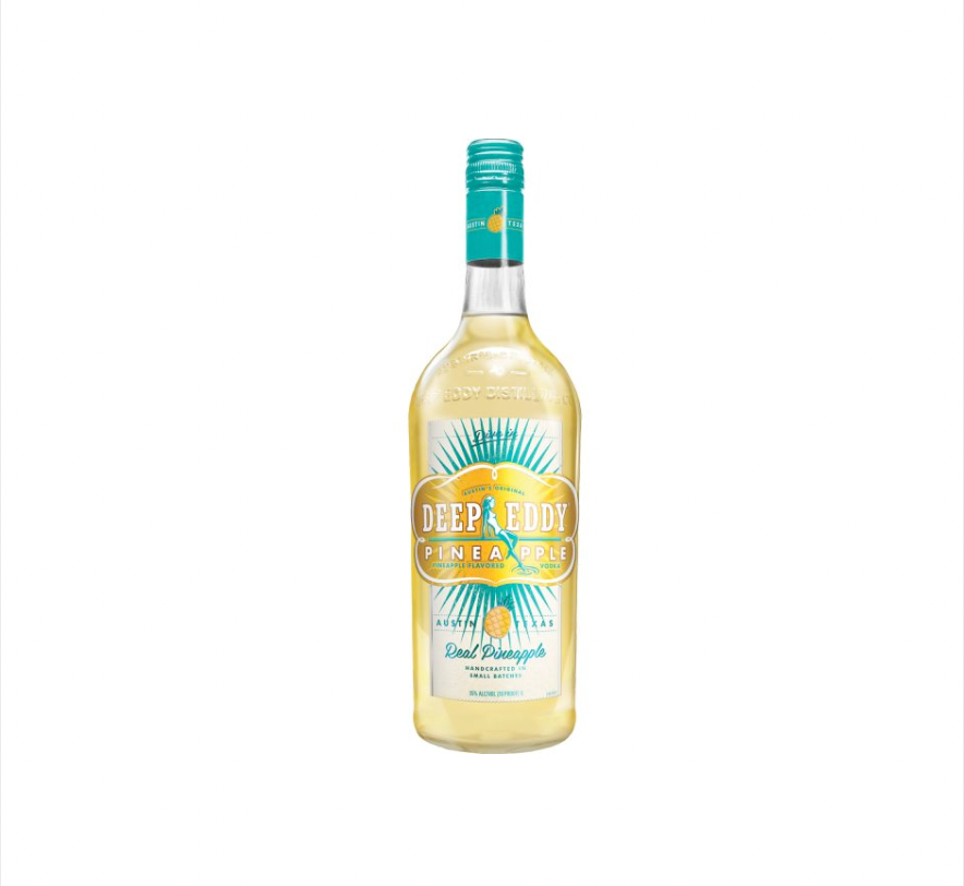 Deep Eddy Pineapple Vodka 1L