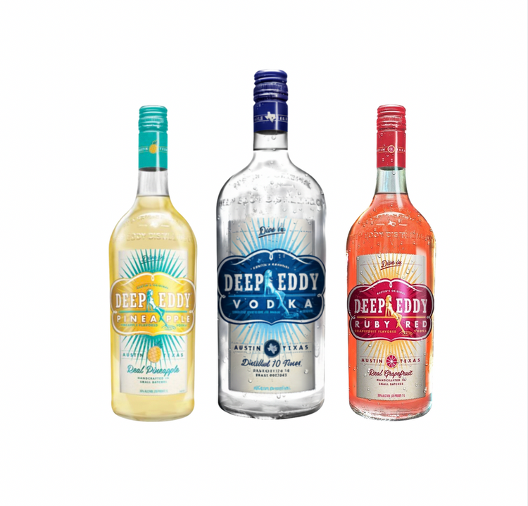 Deep Eddy Vodka Bundle