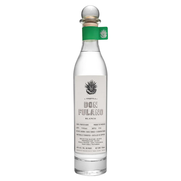 Don Fulano Blanco Tequila 750ml