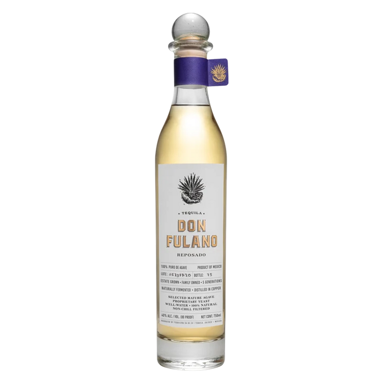 Don Fulano Reposado Tequila 750ml