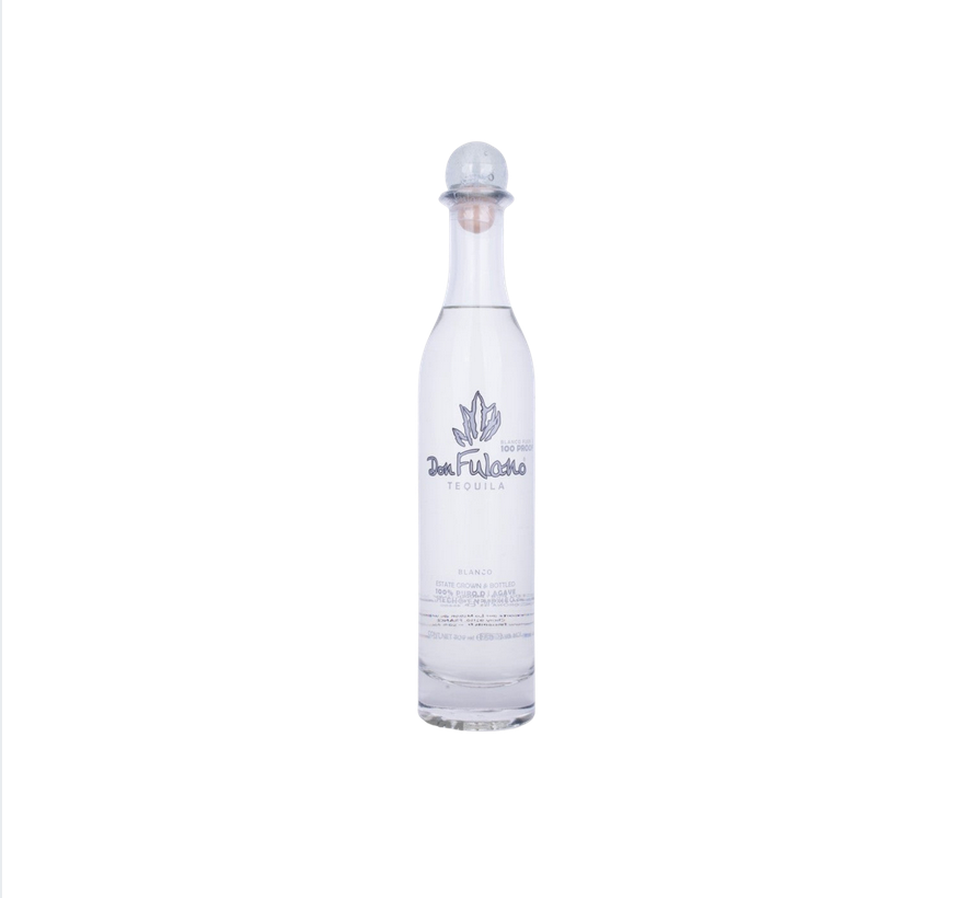 Don Fulano Blanco Fuerte 100 Proof Tequila 750ml