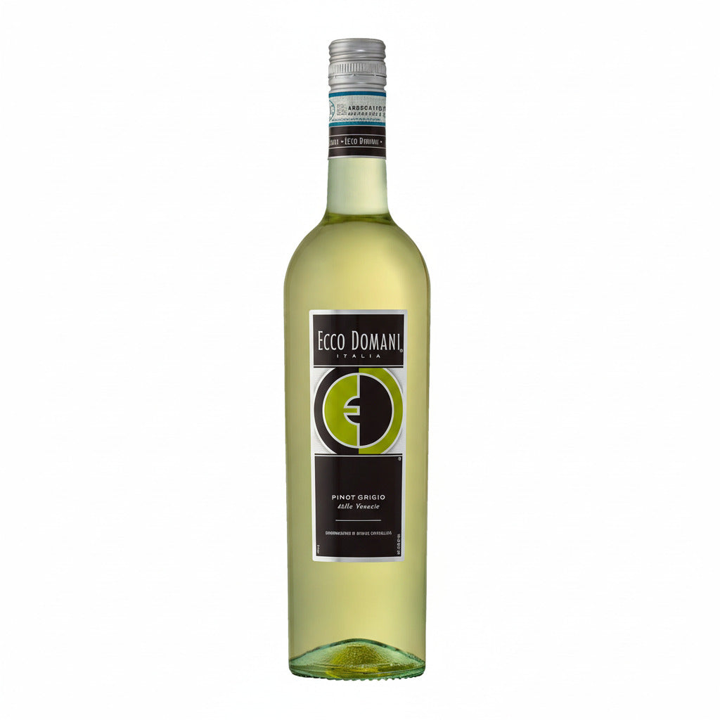 Ecco Domani Pinot Grigio White Wine 750ml