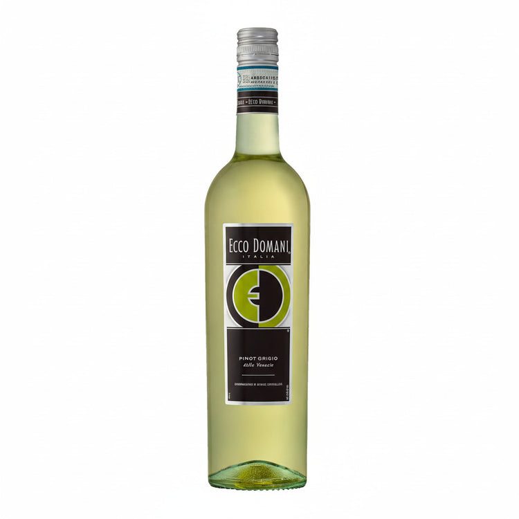 Ecco Domani Pinot Grigio White Wine 750ml
