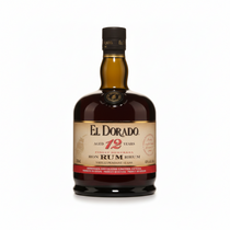 El Dorado 12Yr Demerara Rum 750ml